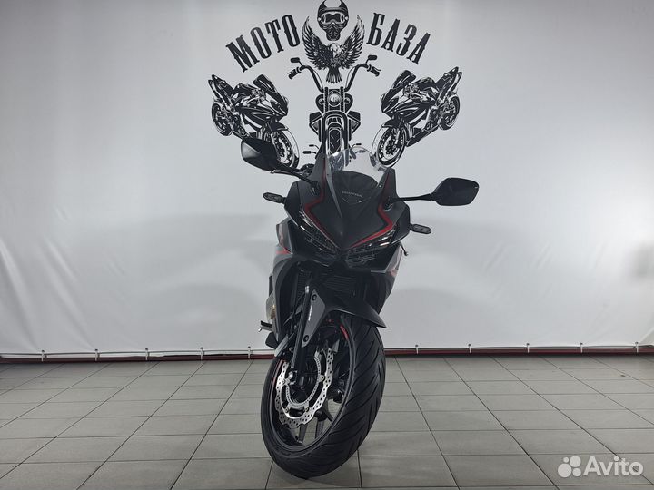 Honda CBR 400R 2020г. Доставка.Кредит