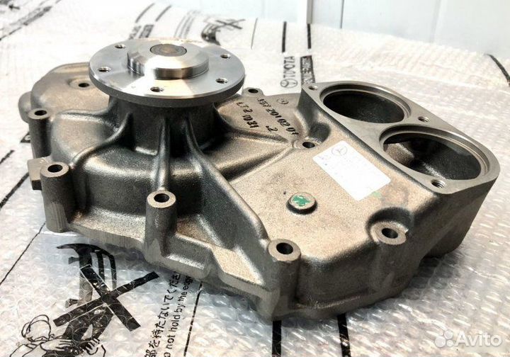 Водяной насос Камаз 5490
