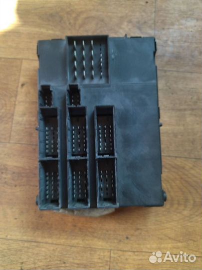 Блок управления MAN TGX 2008 81258067072