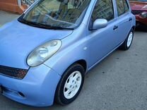 Nissan March 1.2 AT, 2003, 222 000 км, с пробегом, цена 399 000 руб.