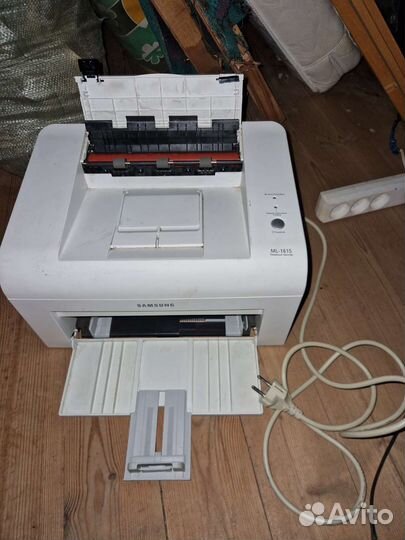 Принтер лазерный Samsung ML 1615