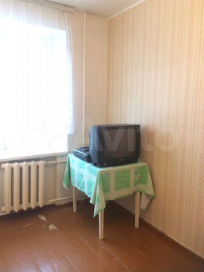 Комната 9 м² в 1-к., 5/5 эт.