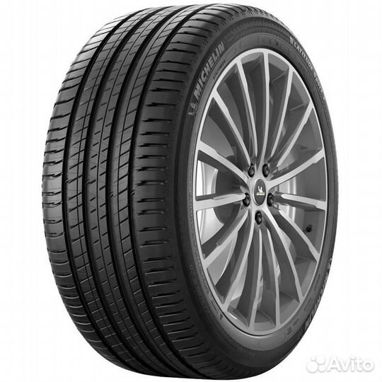 Michelin Latitude Sport 3 245/65 R17 111H