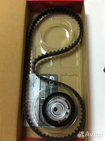 Комплект ремня грм Renault Logan Sandero 1.4-1.6