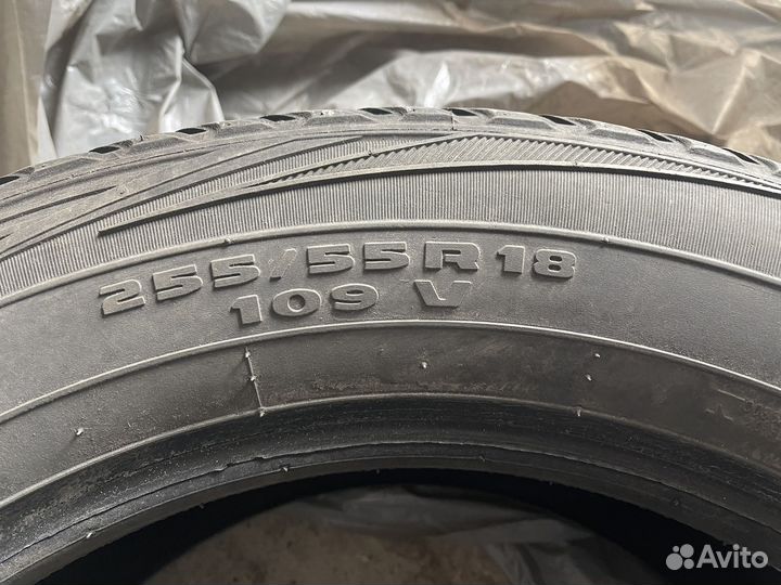 Marshal MU12 255/55 R18