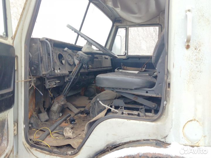 Кабина на камаз бу