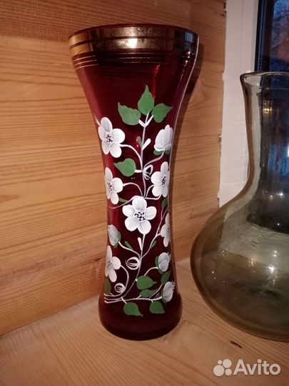 Ваза и кувшин