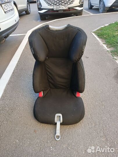 Детское автокресло 15 до 36 кг britax romer isofix