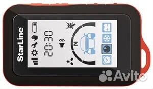 Чехол для брелка Starline E96