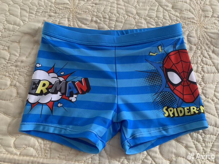 Плавки для мальчиков 122-128