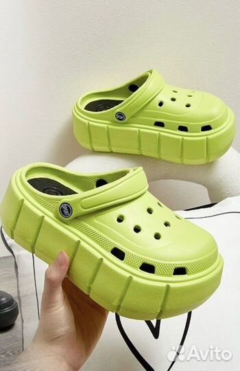 Crocs новые