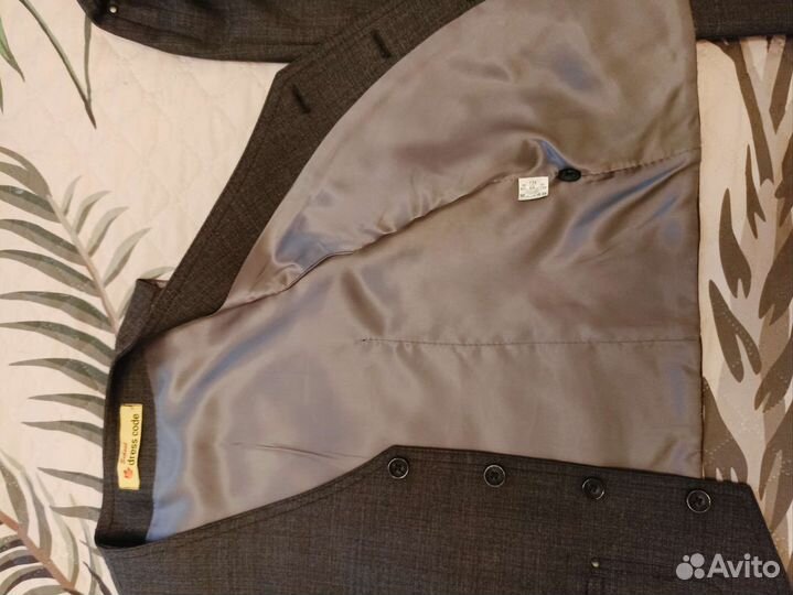 Школьная форма/ рубашки для мальчика 128-134