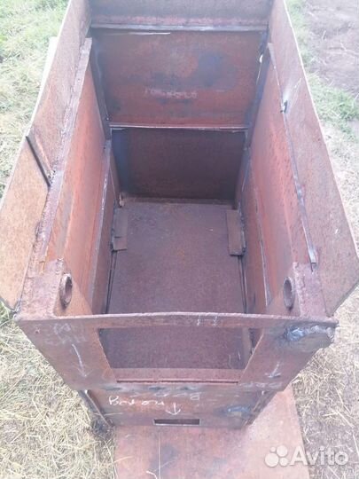 Печка в баню