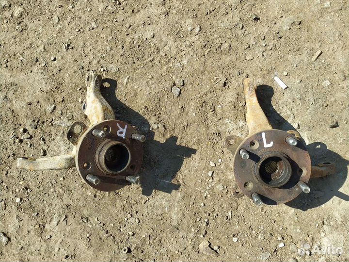 Поворотный кулак чери бонус а13. чери вери