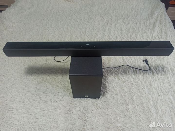 Саундбар jbl cinema sb140