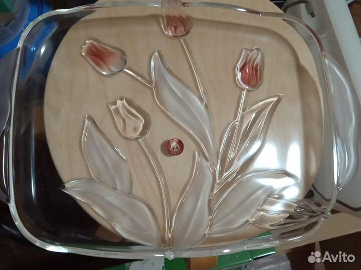 Блюдо менажница