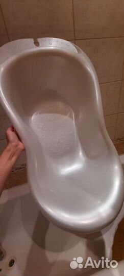 Детская ванночка для купания