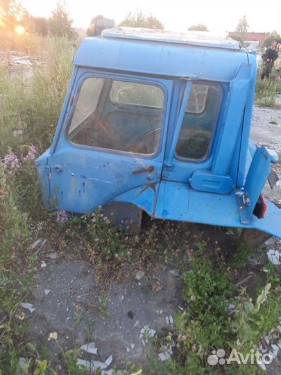 Кабина мтз