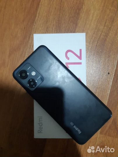 Xiaomi Redmi Note 12 5G, 6/128 ГБ
