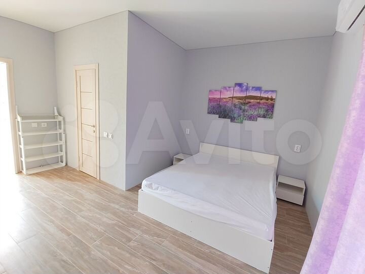 1-к. апартаменты, 28 м², 1/3 эт.