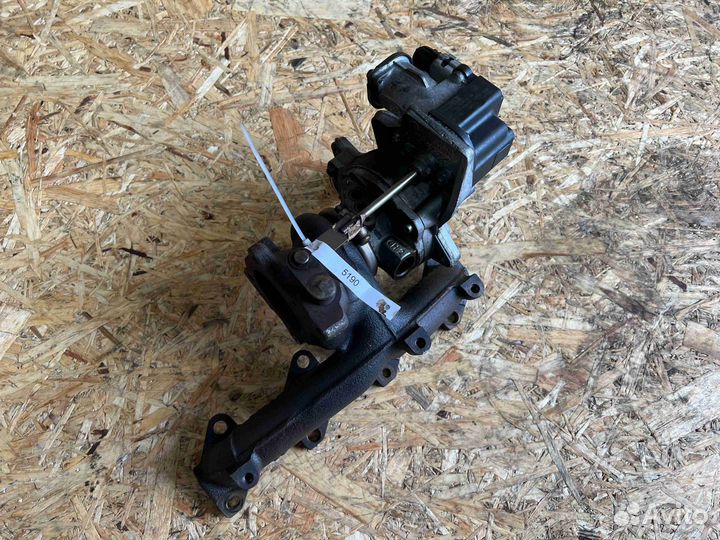 Турбина skoda fabia (5J 2008-2014) 03F 145 701 K