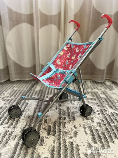 Коляска для кукол