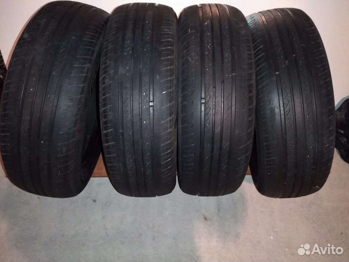 Chaparral A/T Steel Radial 16.5/45 R17