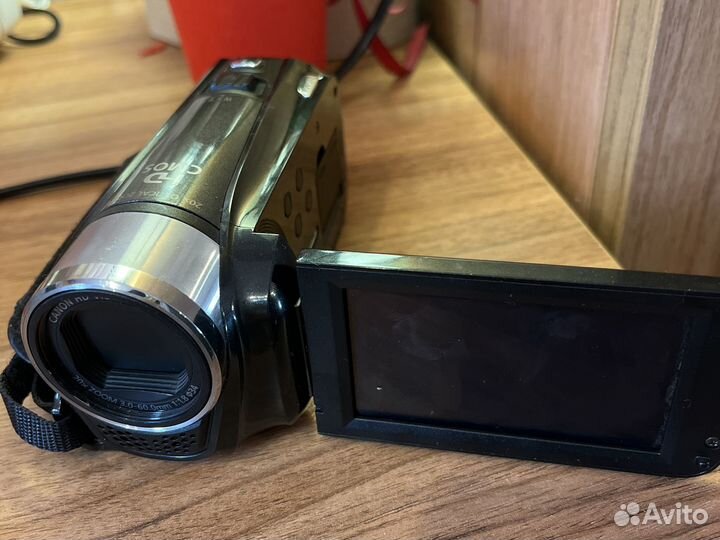 Видеокамера