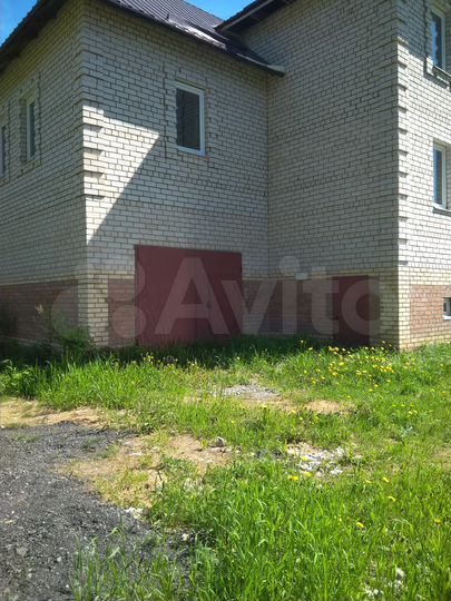 Коттедж 135 м² на участке 12 сот.