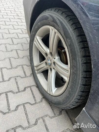 Колеса BMW 225/50R17