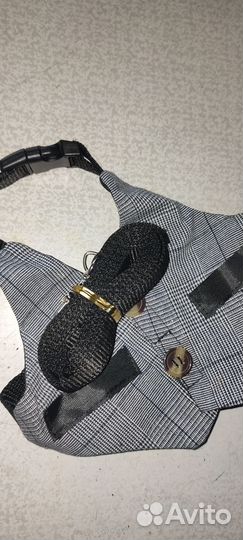 Шлейка для мелких пород собак