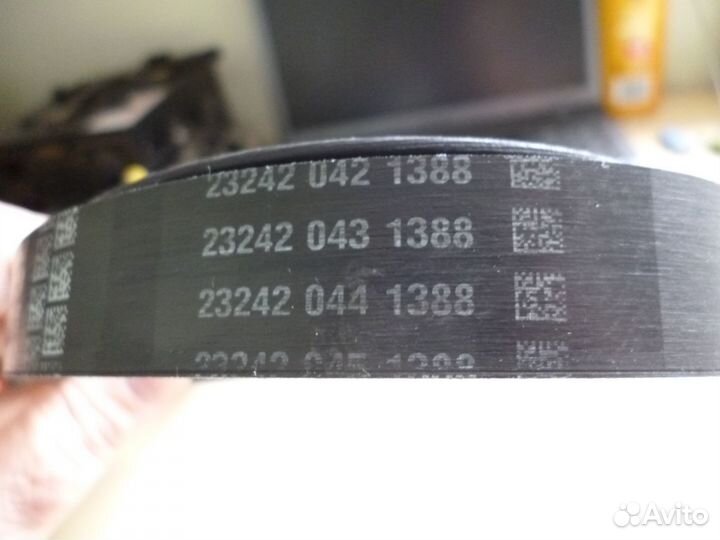 Продается новый ремень генератора Dayco 6рк1815