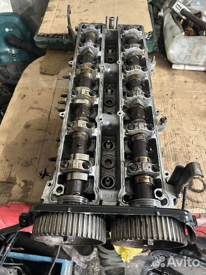 Гбц 1jz ge no vvti