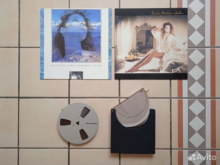 Катушка №18 / Agfa - Gevaert / Basf