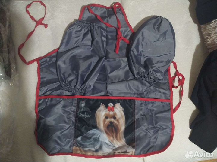 Фартук и нарукавники