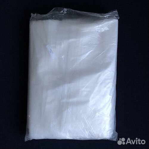 Фасовочные пакеты пвд для сахара, муки, пельменей