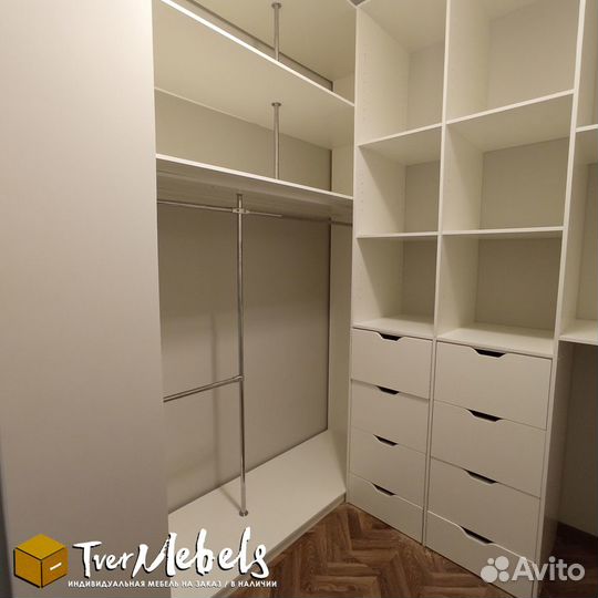 Шкаф купе, гардероб на заказ / Договор, гарантия