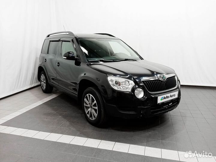 Skoda Yeti 1.4 МТ, 2012, 217 473 км