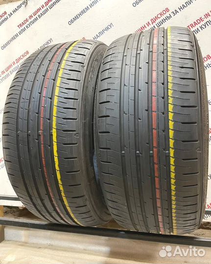 Falken Ziex ZE914 Ecorun 225/40 R18 92W