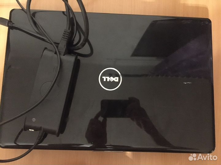 Ноутбук dell 1750-0882 hd4300