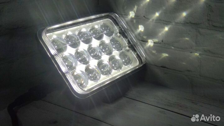 Led Фара дополнительного света 45 Ватт