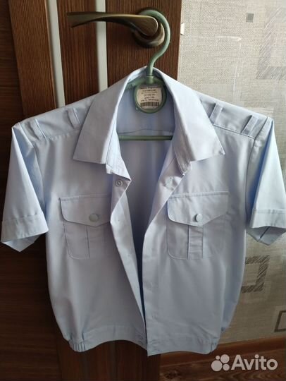 Кадетская рубашка