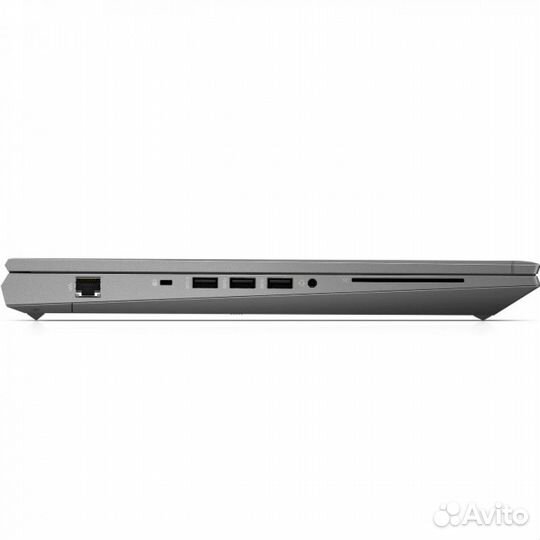 Мобильная рабочая станция HP ZBook Fury 17 551225