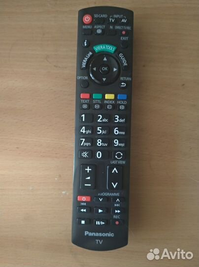 Panasonic TX - PR42U30 (Разбор) + Пульт