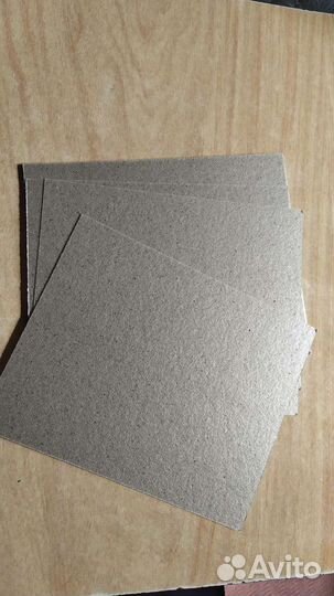 Слюда для микроволновой печи