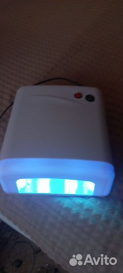 Лампа для маникюра