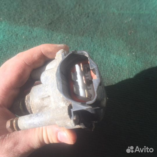 Мотор дворников форестер sg левый руль