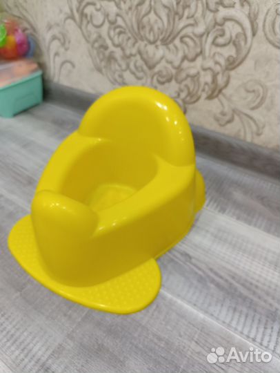 Горшок новый