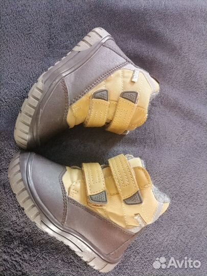 Ботинки детские