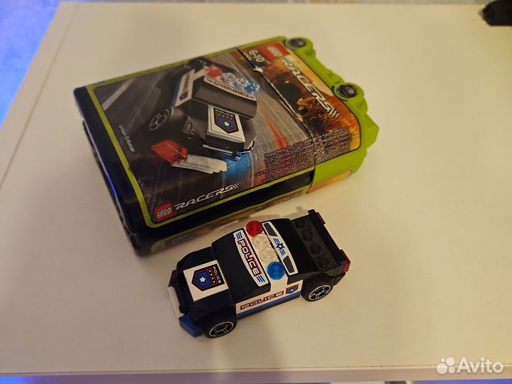 Lego racers эксклюзив